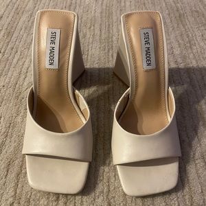 Steve Madden heels 7size